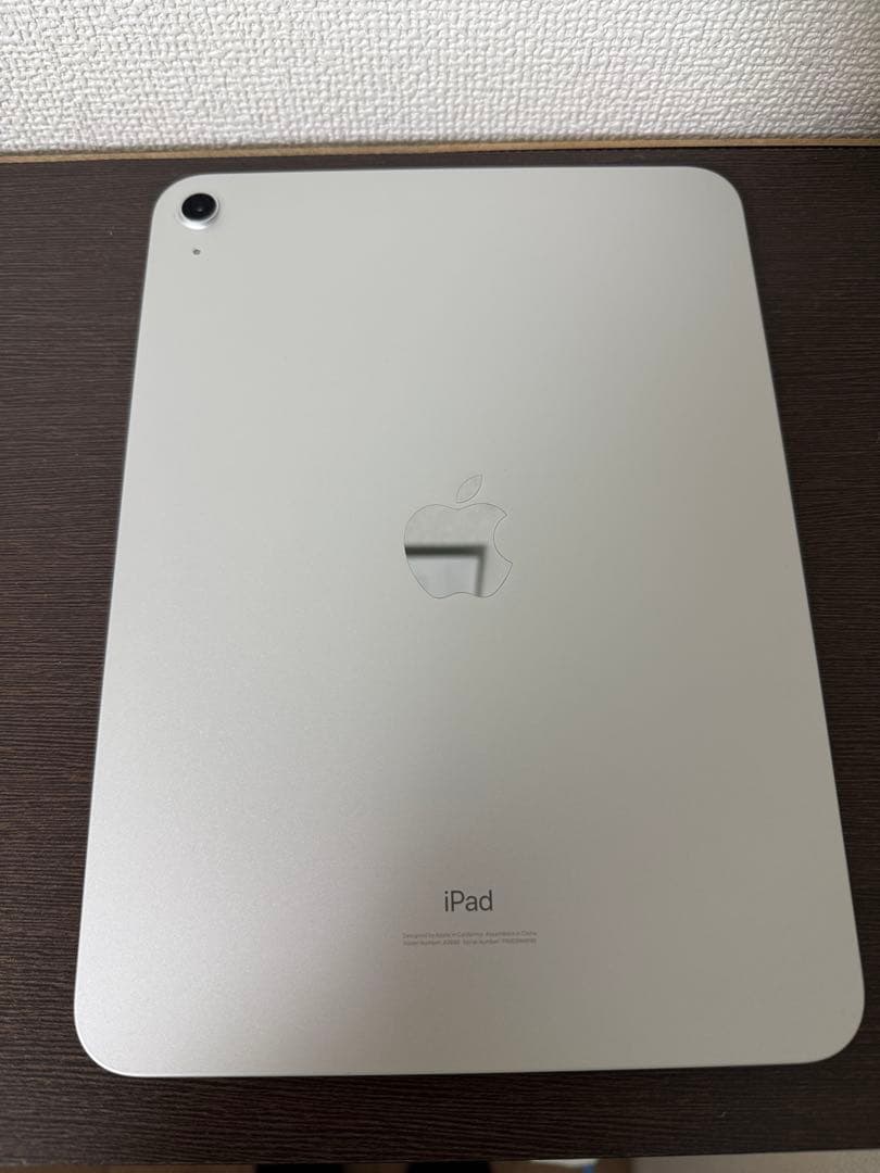 【321】iPad 第10世代 64GB WiFiモデル