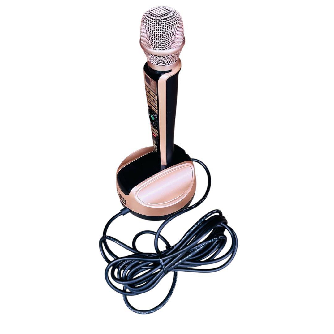 【美品】ON STAGE オンステージ パーソナルカラオケ PK-RT1200