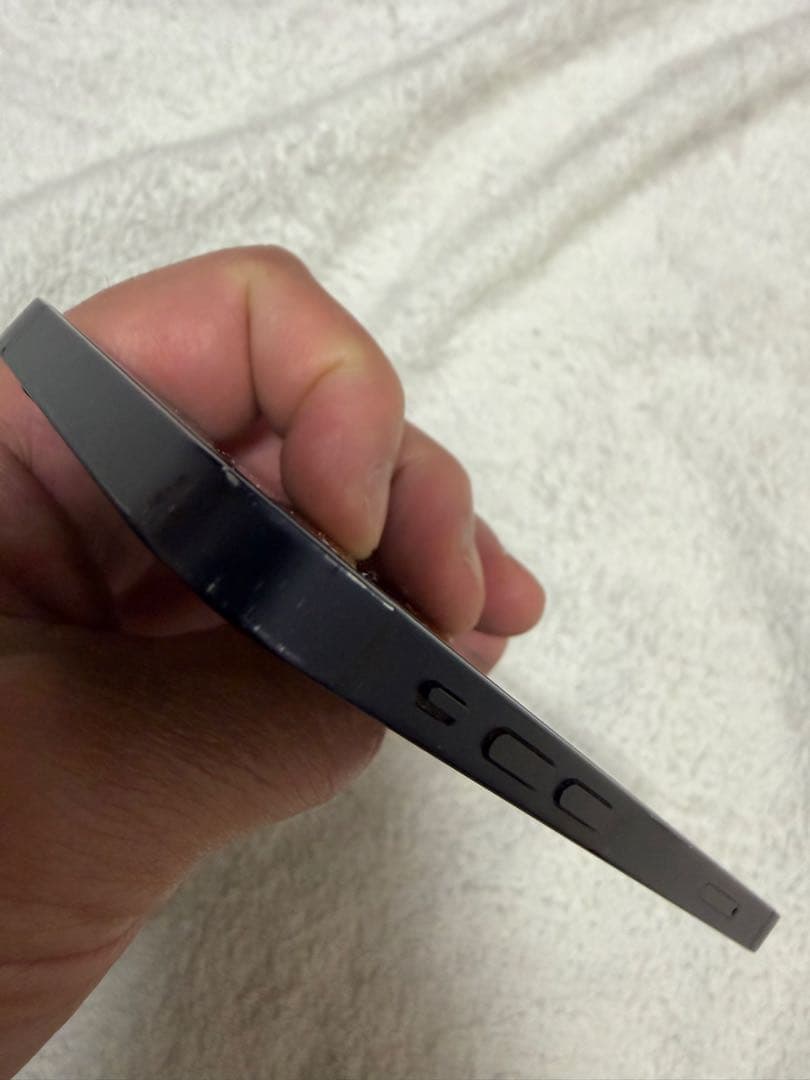 Apple iPhone12 mini ブラック 64GB