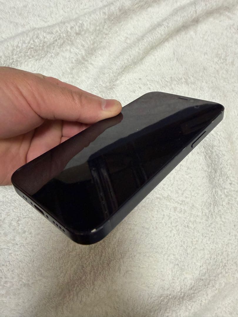 Apple iPhone12 mini ブラック 64GB