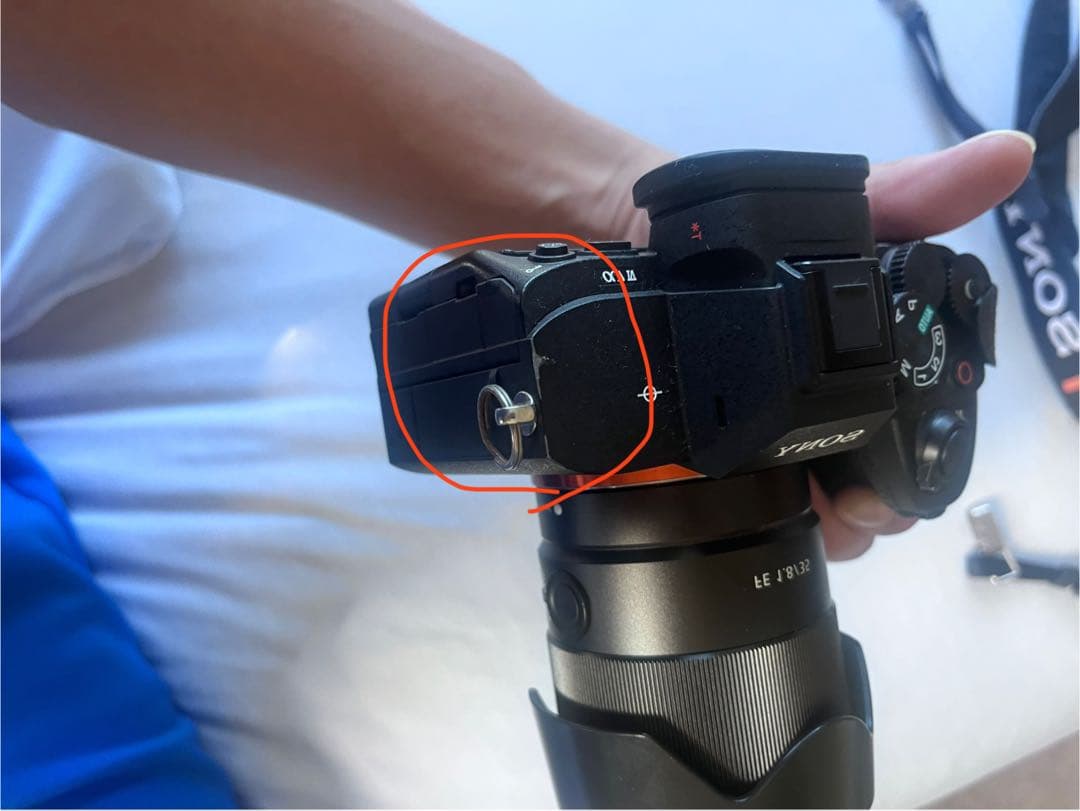 Sony α7ivミラーレス一眼カメラレンズ付き！！