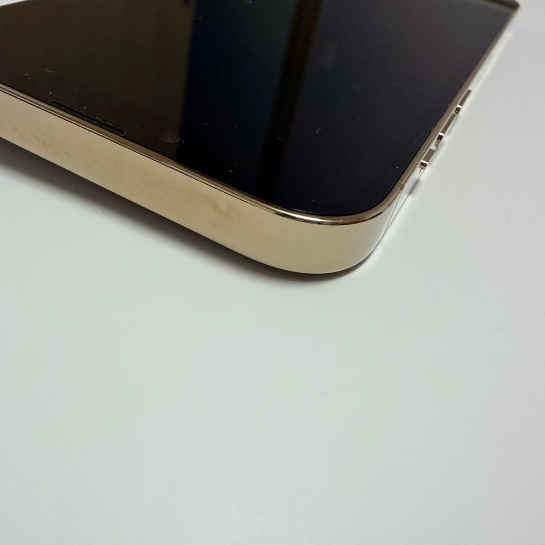 Apple iPhone13pro 128gb ゴールド SIMフリー