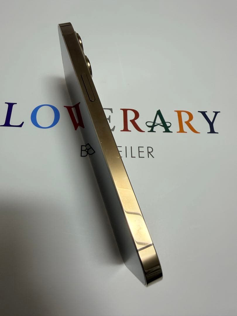 Apple iPhone13pro 128gb ゴールド SIMフリー