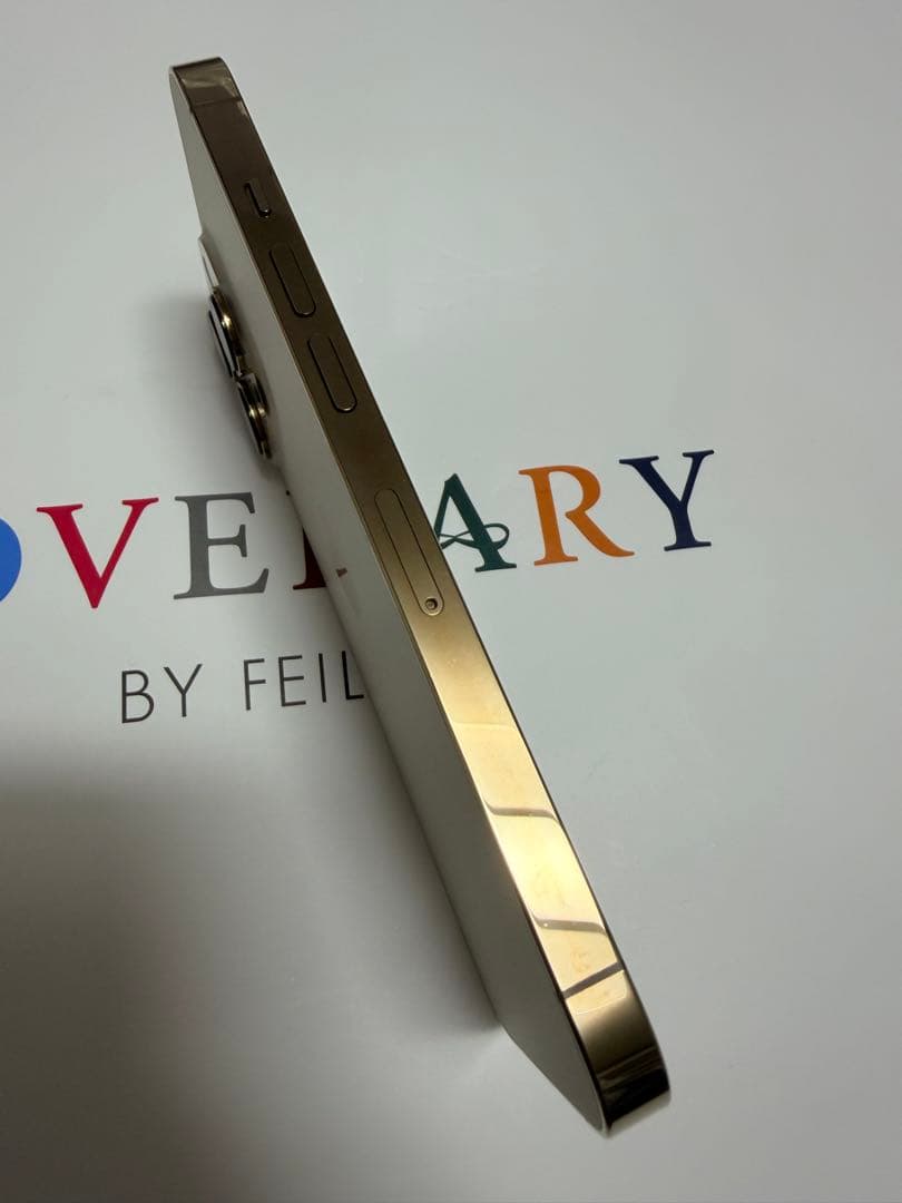 Apple iPhone13pro 128gb ゴールド SIMフリー