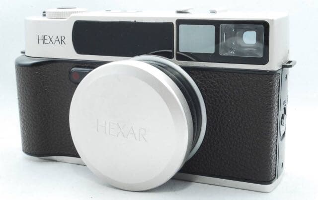 ★動作しました Konica★HEXAR Rhodium ロジウム