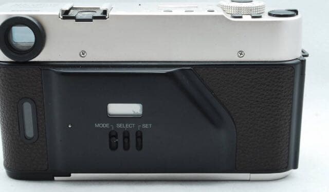 ★動作しました Konica★HEXAR Rhodium ロジウム