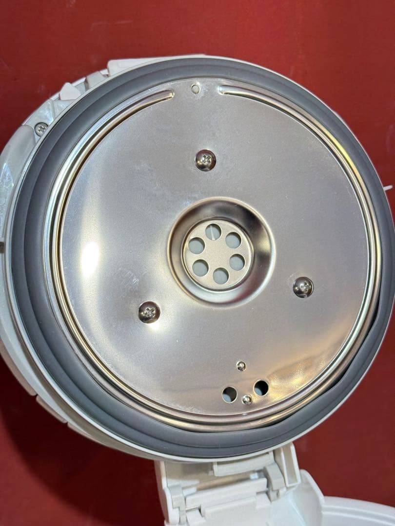 【美品！！】 象印マホービン EE-RQ50-WA スチーム式加湿器 3.0L