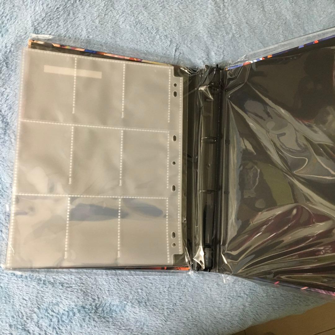 中国2周年 China 日本語版　ハンコック カードバインダー 16セット