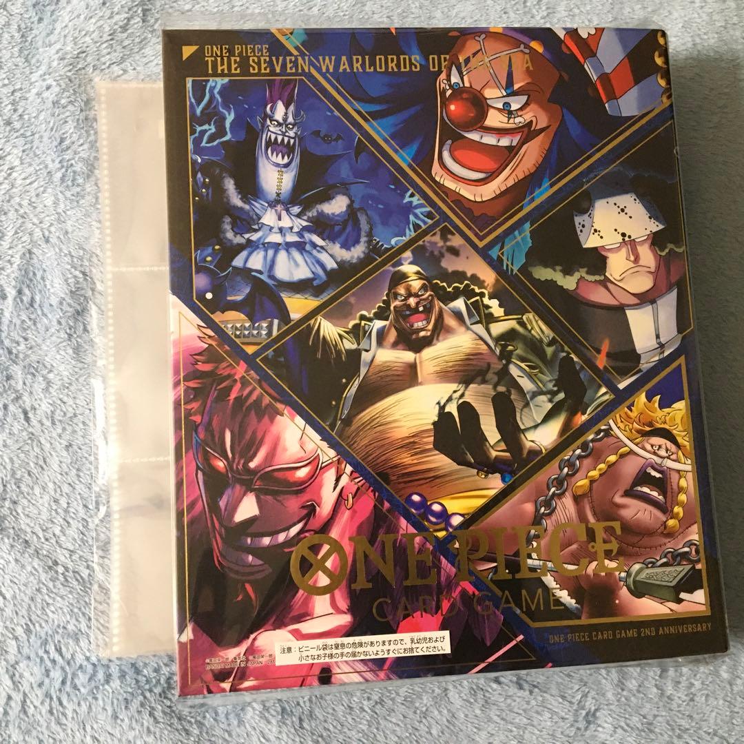 中国2周年 China 日本語版　ハンコック カードバインダー 16セット