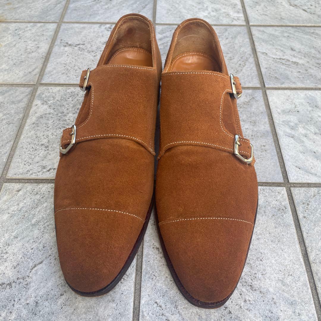 JALAN SRIWIJAYA ジャランスリワヤ　ダブルモンクストラップ40