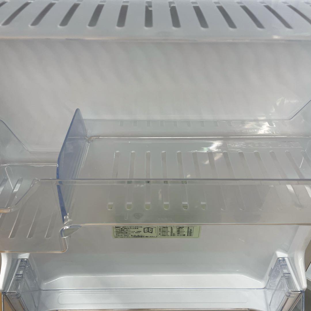 専用　シャープ　冷蔵庫　350L 2021年製　SJ-W353G-N 両開き