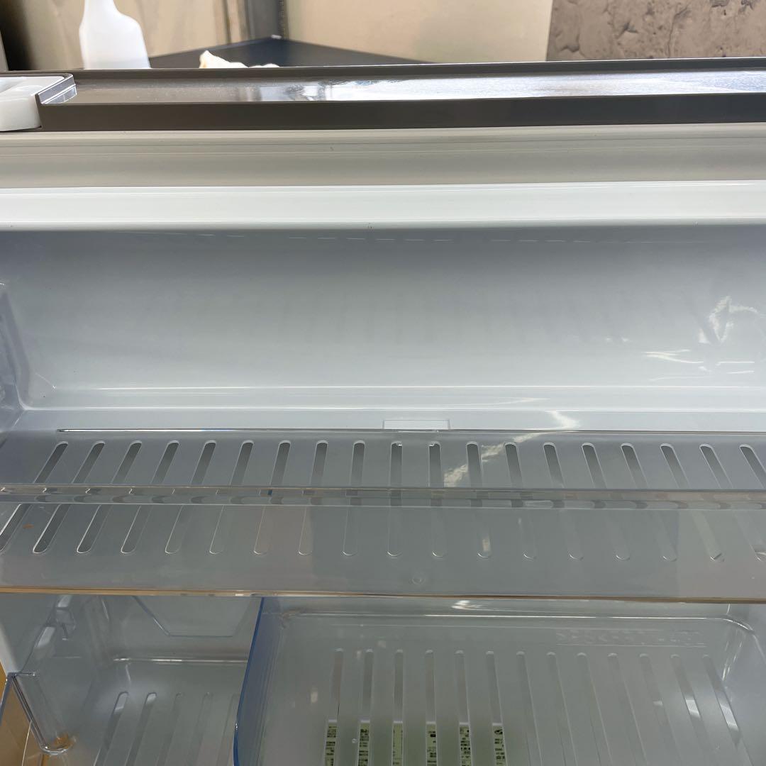 専用　シャープ　冷蔵庫　350L 2021年製　SJ-W353G-N 両開き