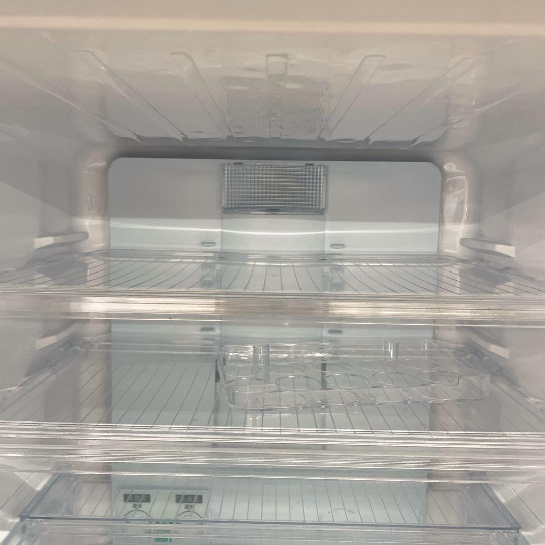 専用　シャープ　冷蔵庫　350L 2021年製　SJ-W353G-N 両開き