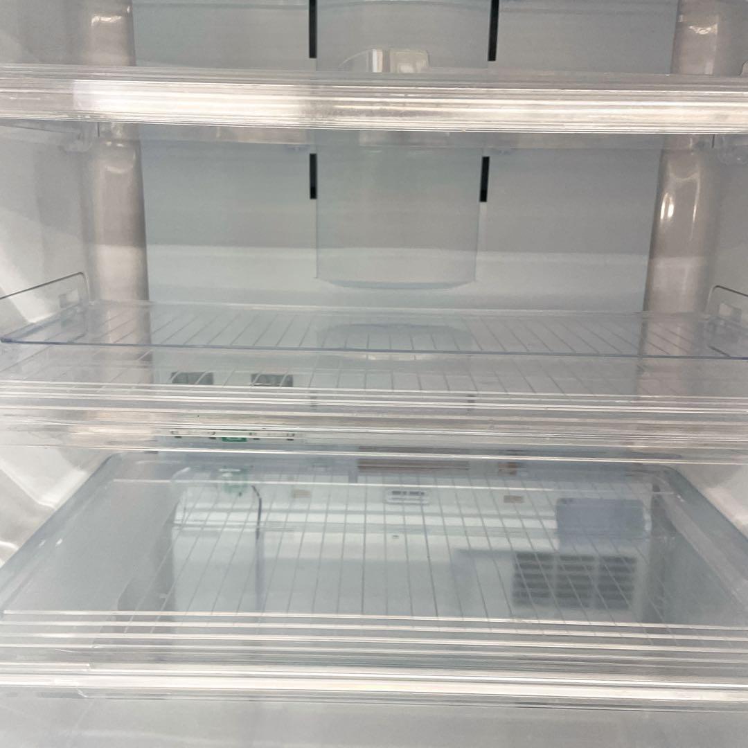 専用　シャープ　冷蔵庫　350L 2021年製　SJ-W353G-N 両開き