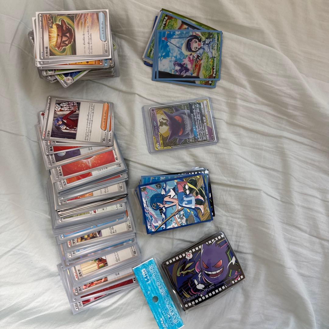 ポケカ引退品まとめ売り