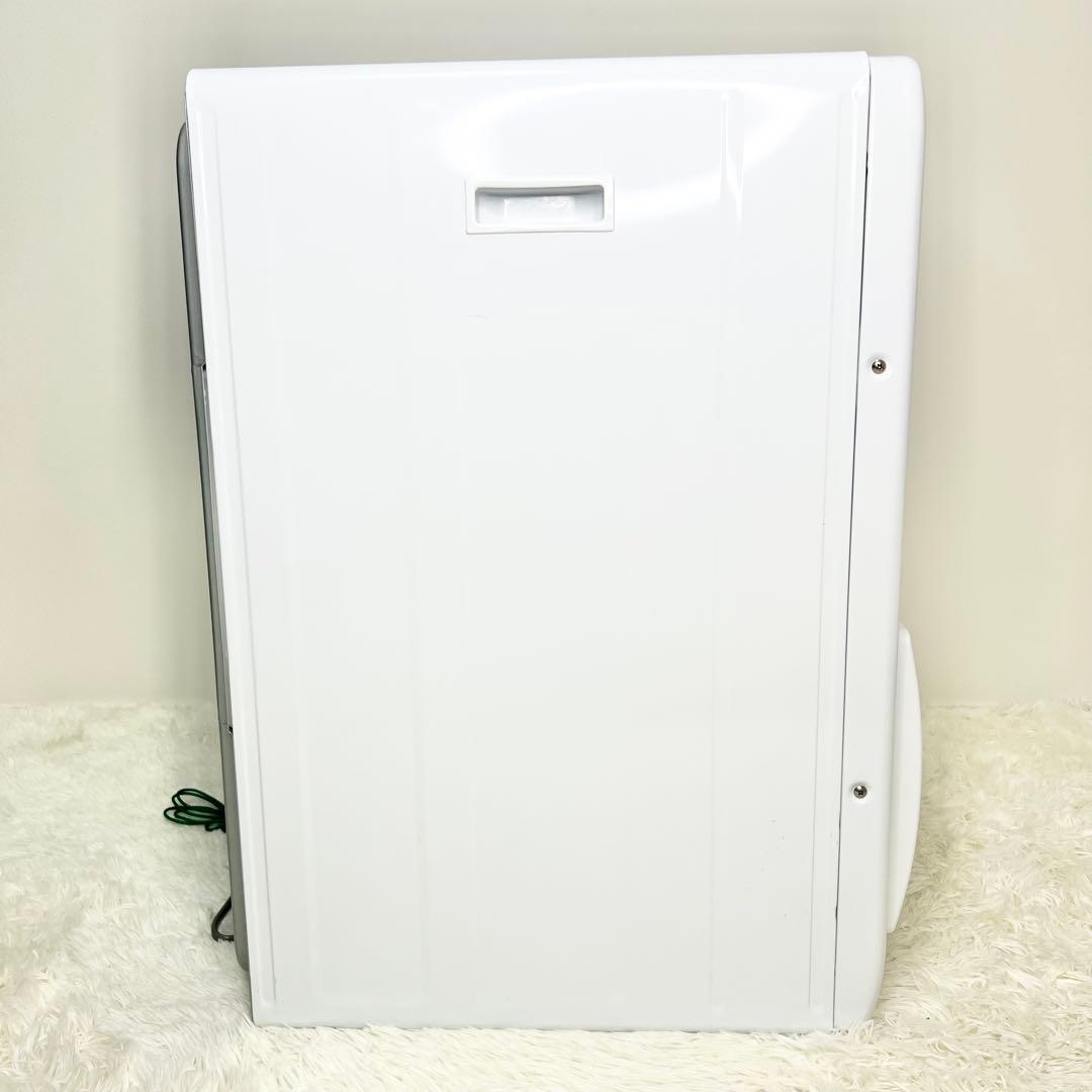 HITACHI 除湿形電気衣類乾燥機 DE-N60WV 6kg