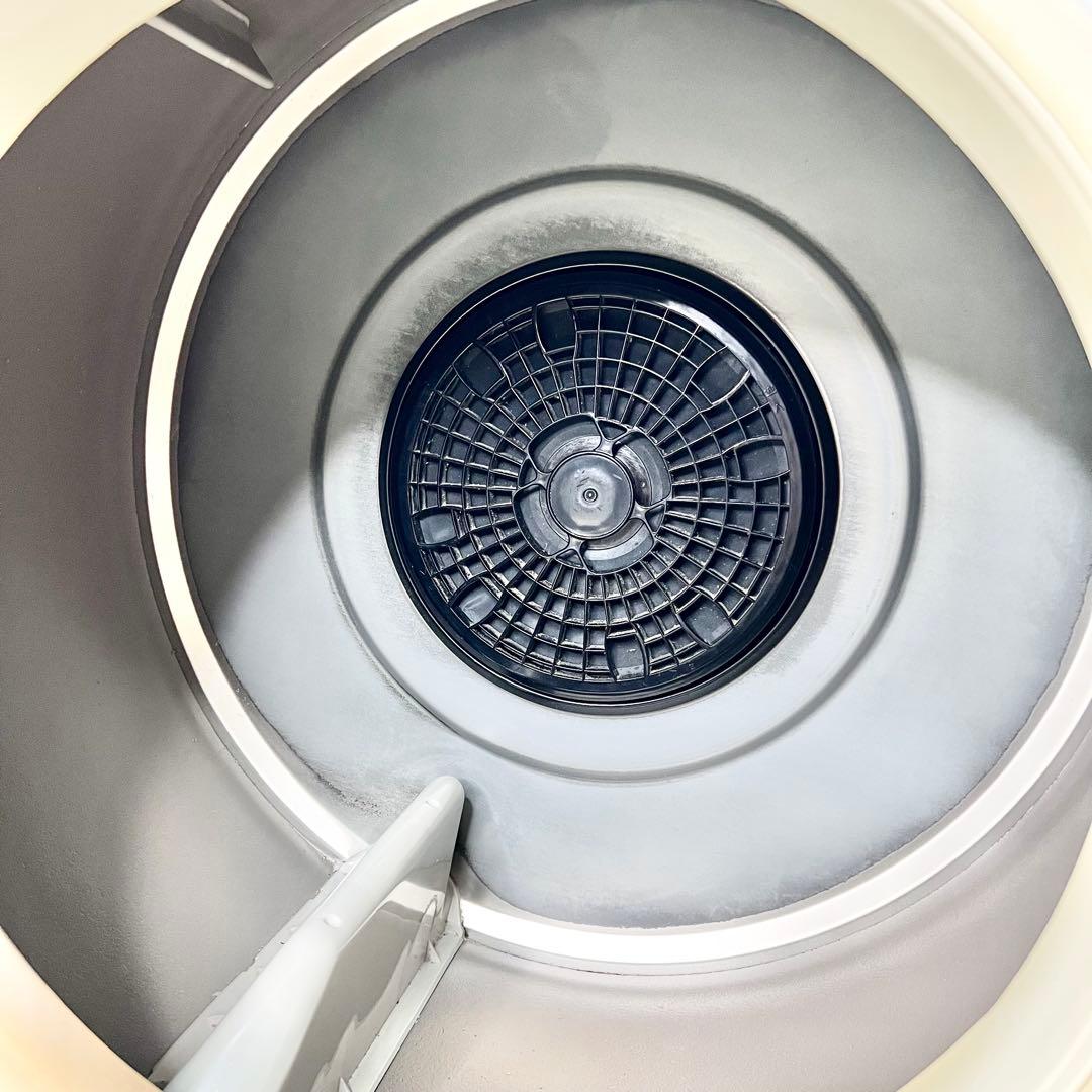 HITACHI 除湿形電気衣類乾燥機 DE-N60WV 6kg