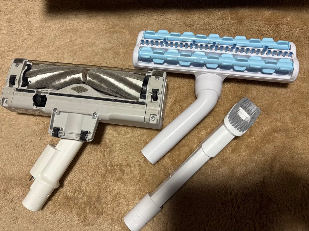 Panasonic スティッククリーナーMC-SB85K-W