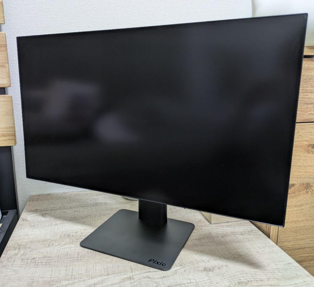 ディスプレイ・モニター本体 Pixio PX277 OLED MAX WQHD 240Hz