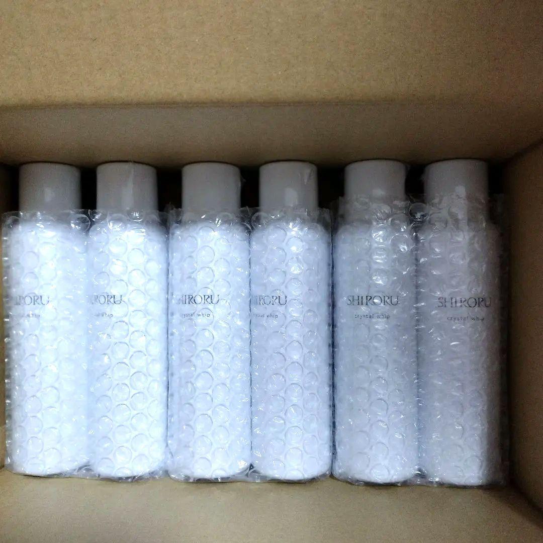 SHIROH 洗顔料 6本セット