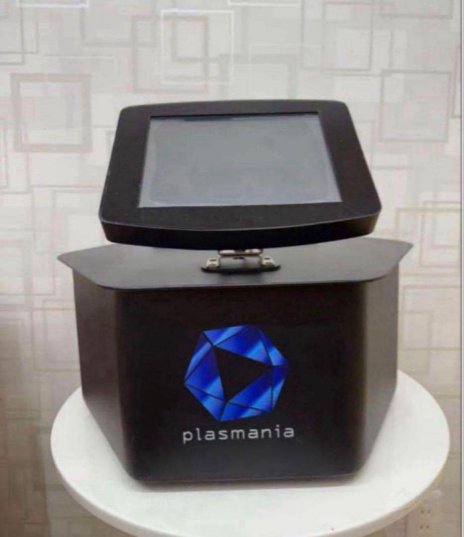 プラズマニア ウルリア美顔機エステマシン