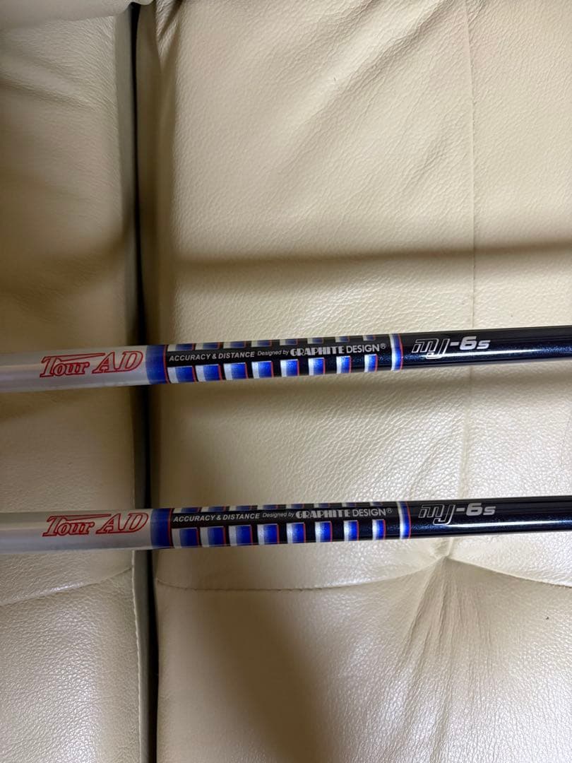 フェアウェイウッド 2本セット