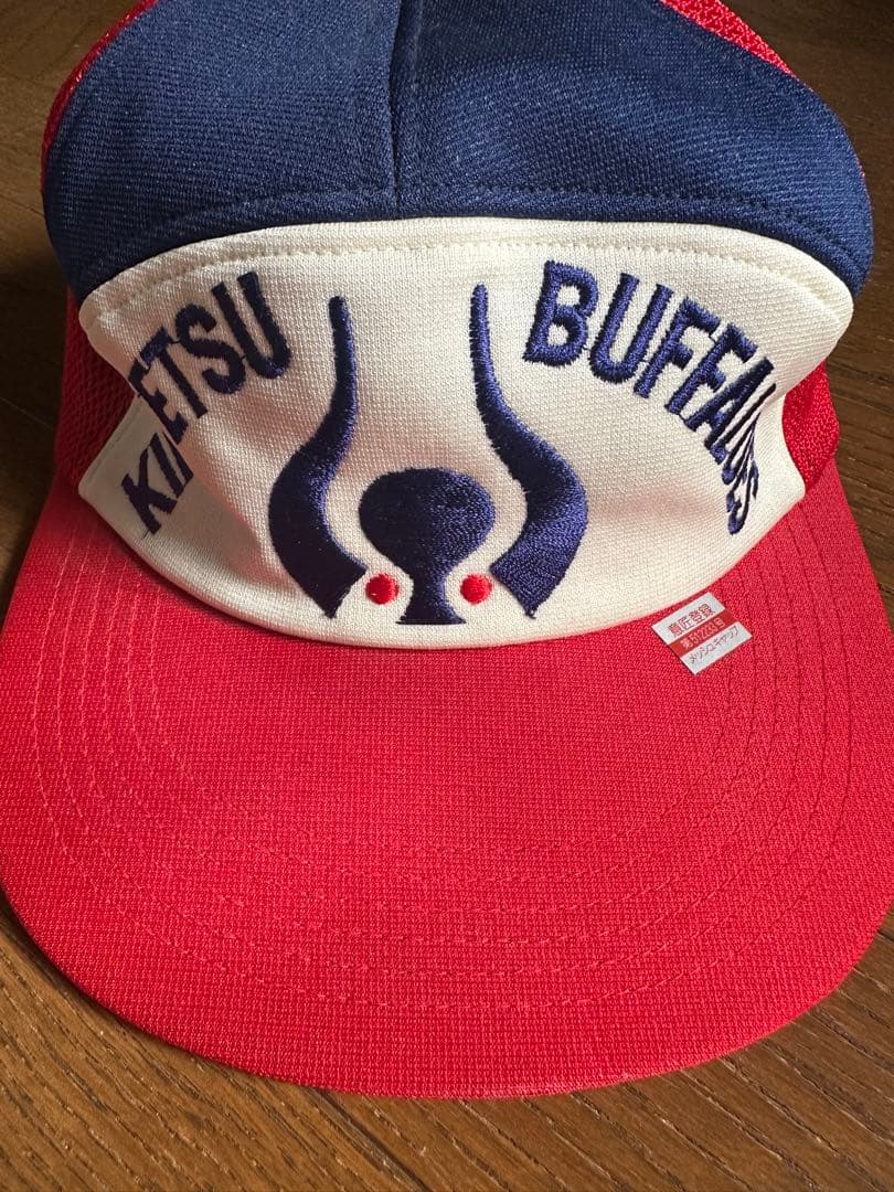 近鉄バファローズ キャップ