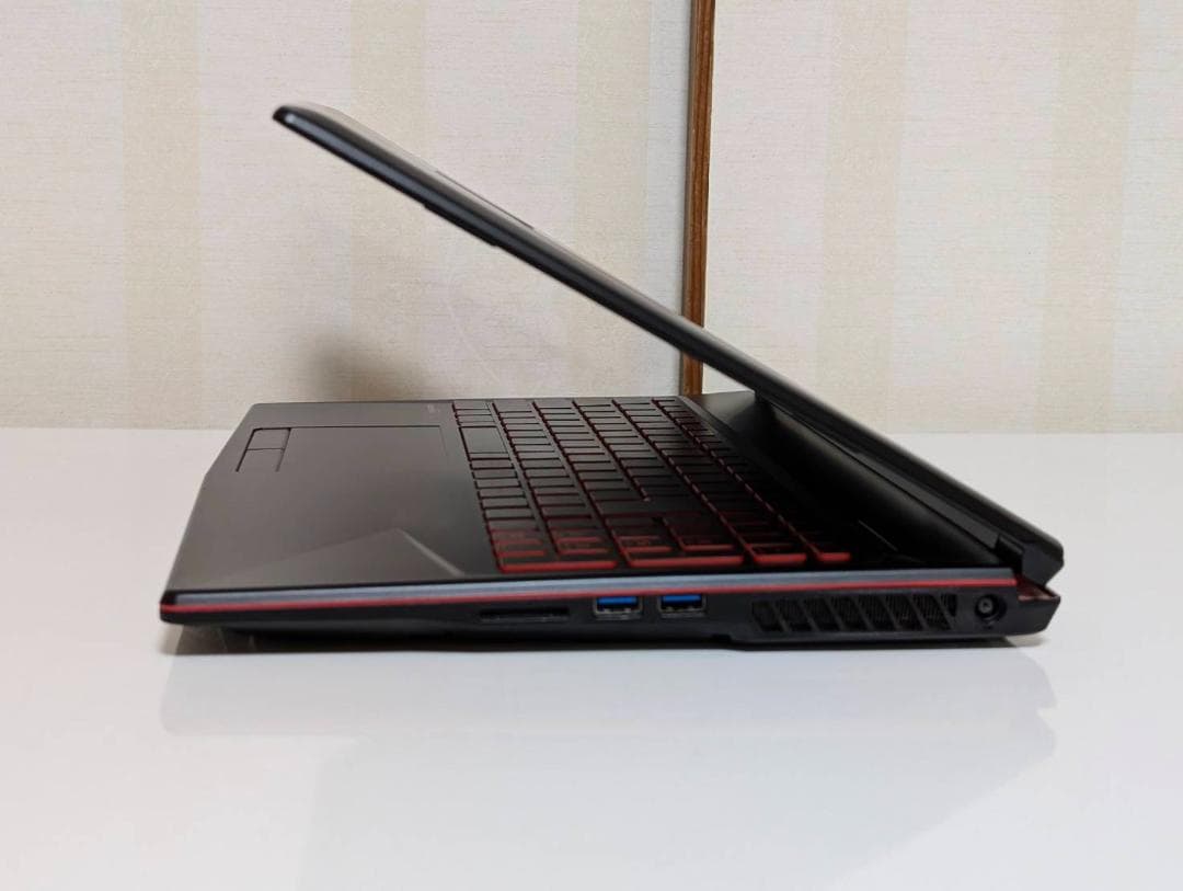 MSI・i7・Geforce・Office2024・ゲーミングPC