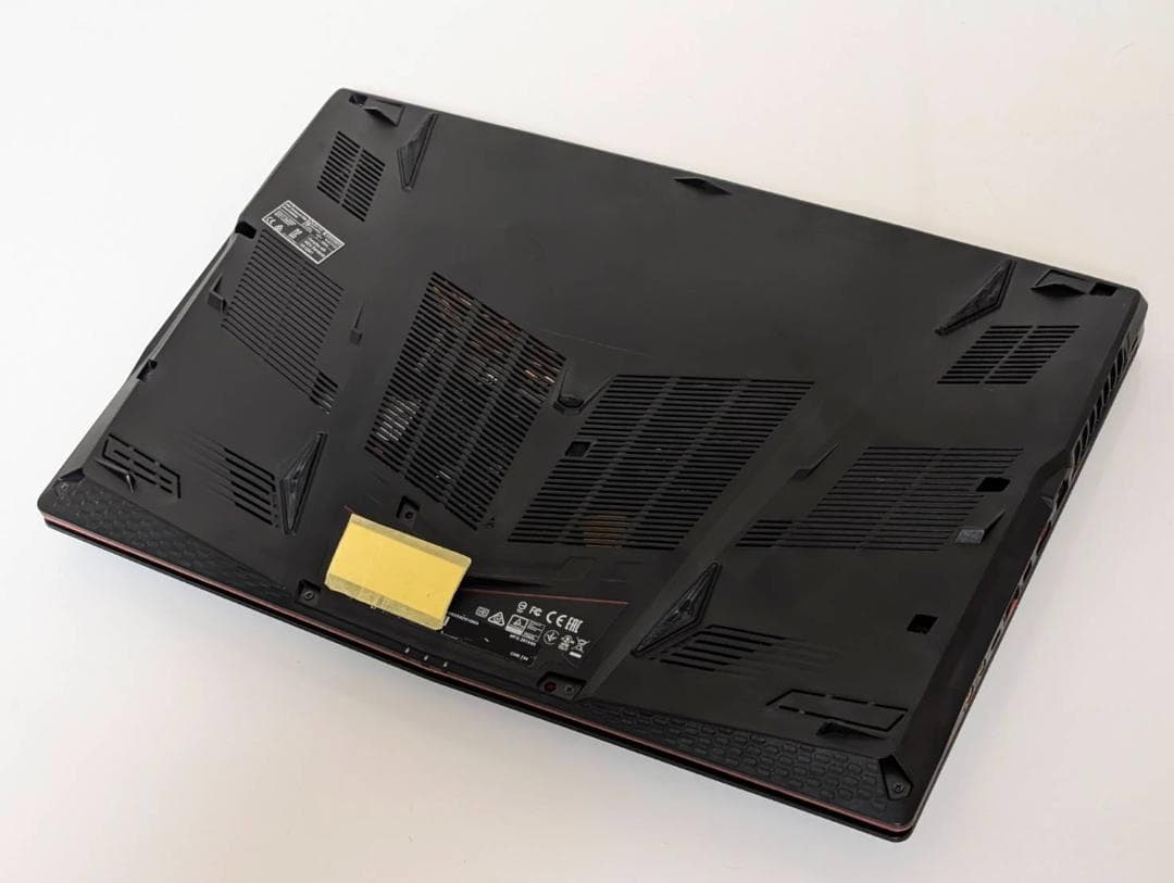 MSI・i7・Geforce・Office2024・ゲーミングPC