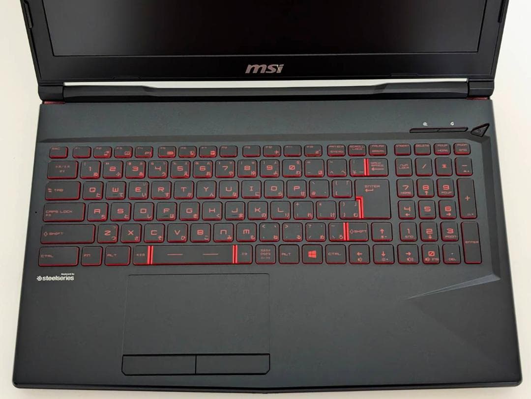 MSI・i7・Geforce・Office2024・ゲーミングPC