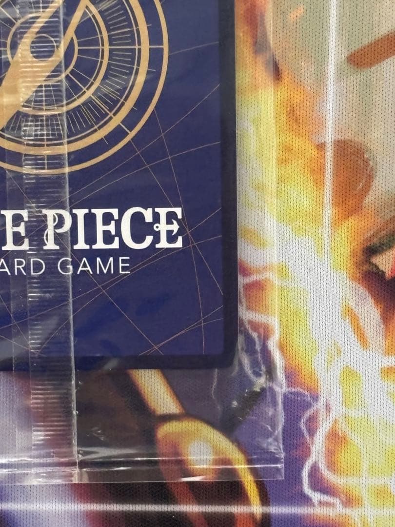 モンキー・D・ルフィ：P P-036 プレリリースwinner 海外英語版未開封