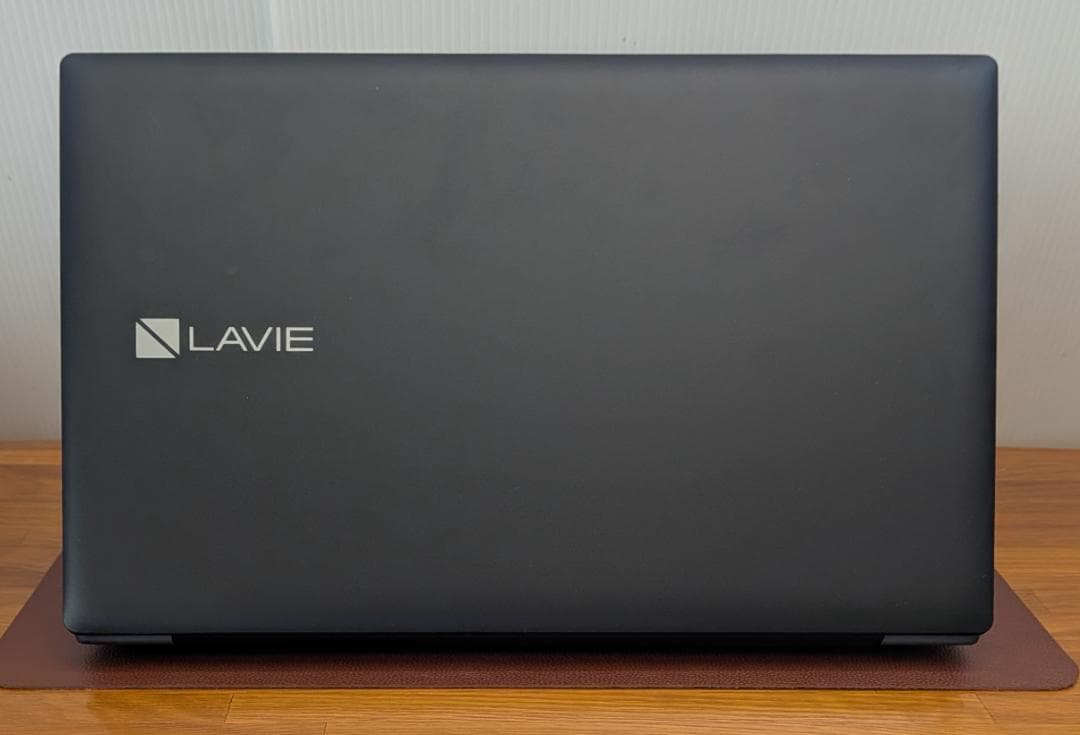 美品Win11 NS600M/Ryzen7/8G/SSD/WLAN/BD/カメラ