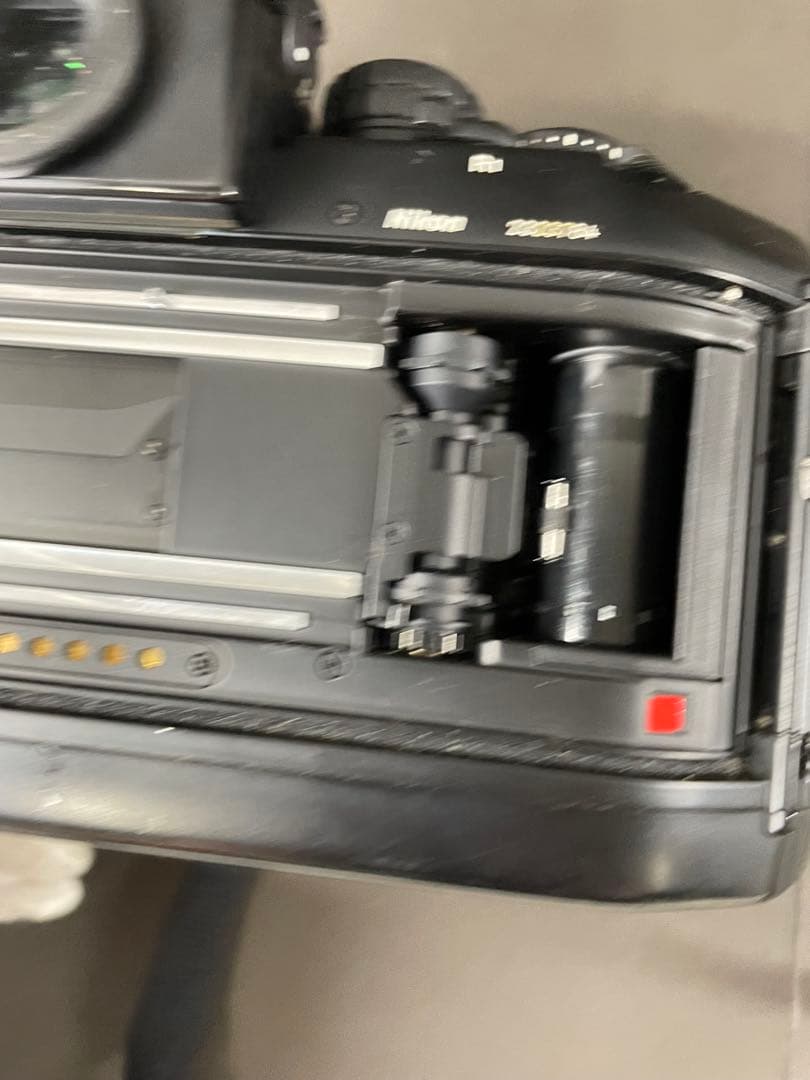 Nikon F4 一眼レフカメラ AF Nikkor 50mm 現状品