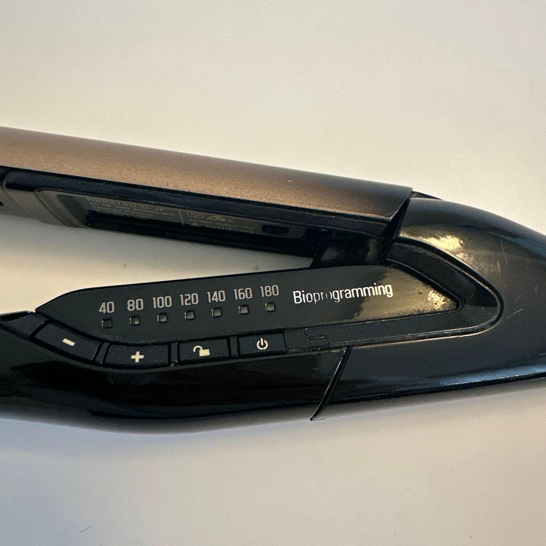 ヘアビューロン　4D Plus ストレートアイロン