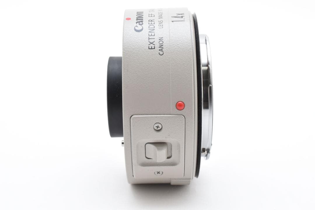 動確済 キャノン Canon EF Extender 1.4 x II #589