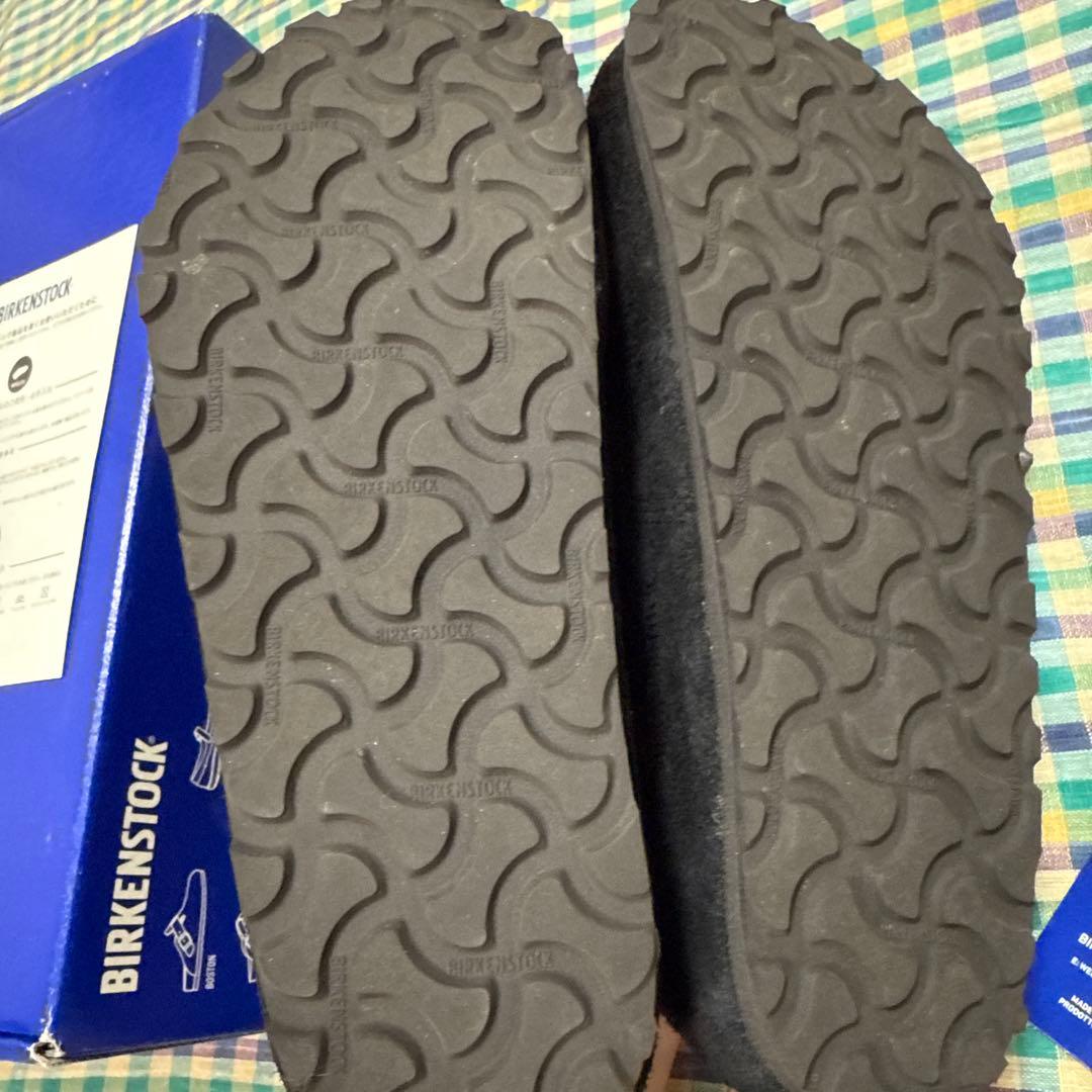 BIRKENSTOCK ビルケンシュトック　ロンドンシアリング　黒37 未使用