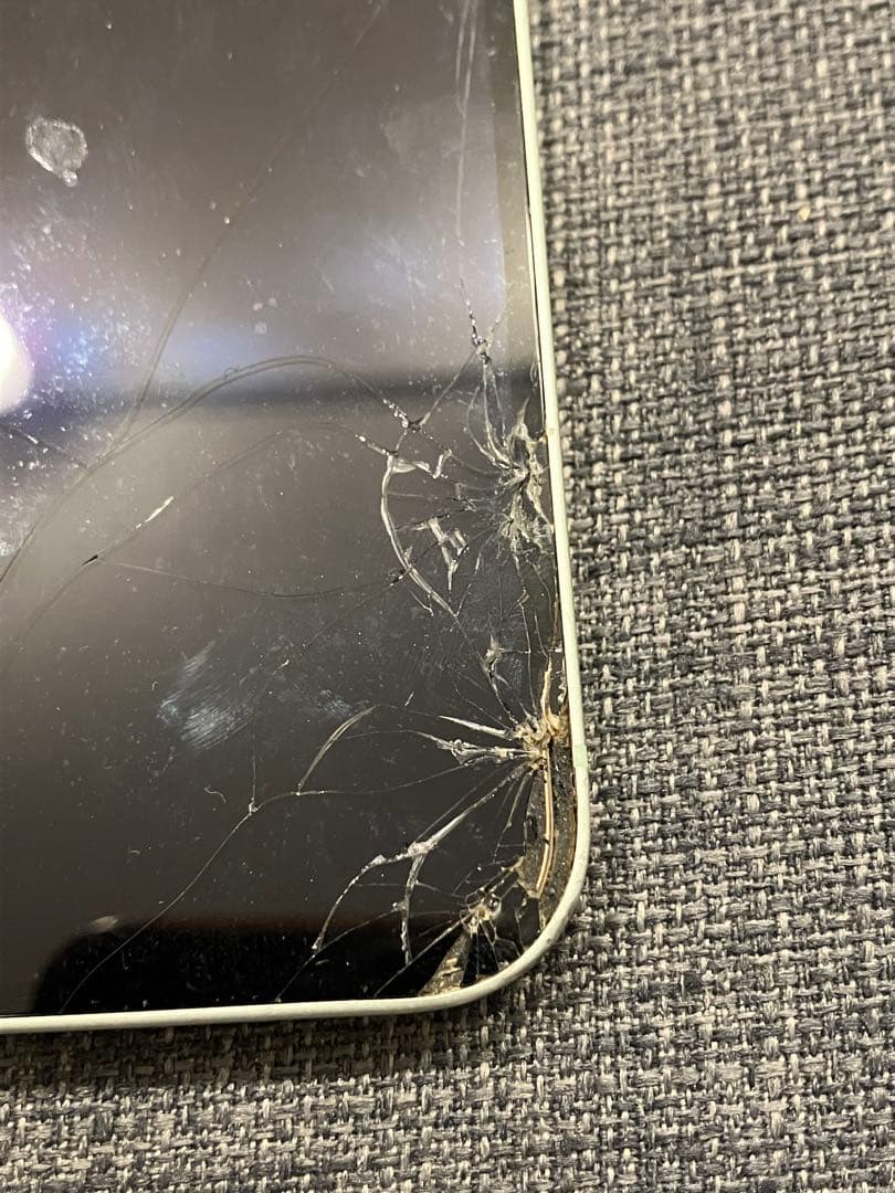 津*田様 iPhone12 ミントグリーン 128GB ジャンク　SIMフリー