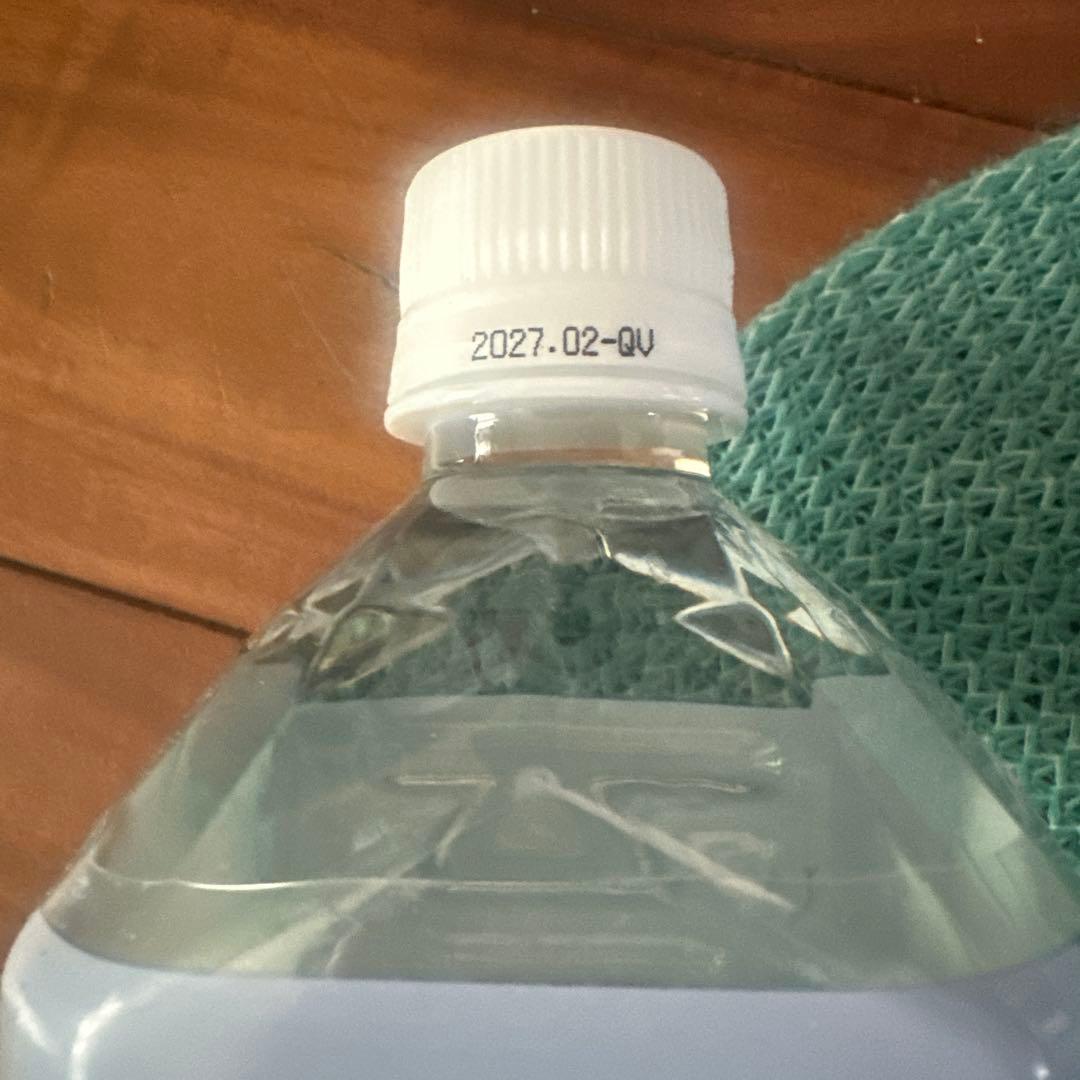 ポタポタクラブエコウォーターライフエッセンス ２リットル