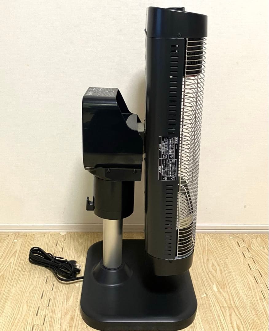 美品 動作保証 コロナ 遠赤外線電気暖房機 コアヒート DHX-1222R