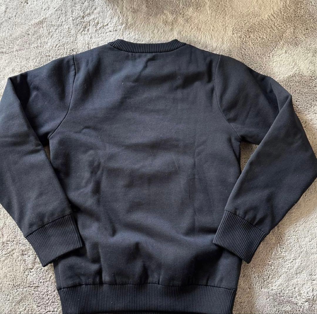 V12 ゴルフウェアー ニット 防風裏地