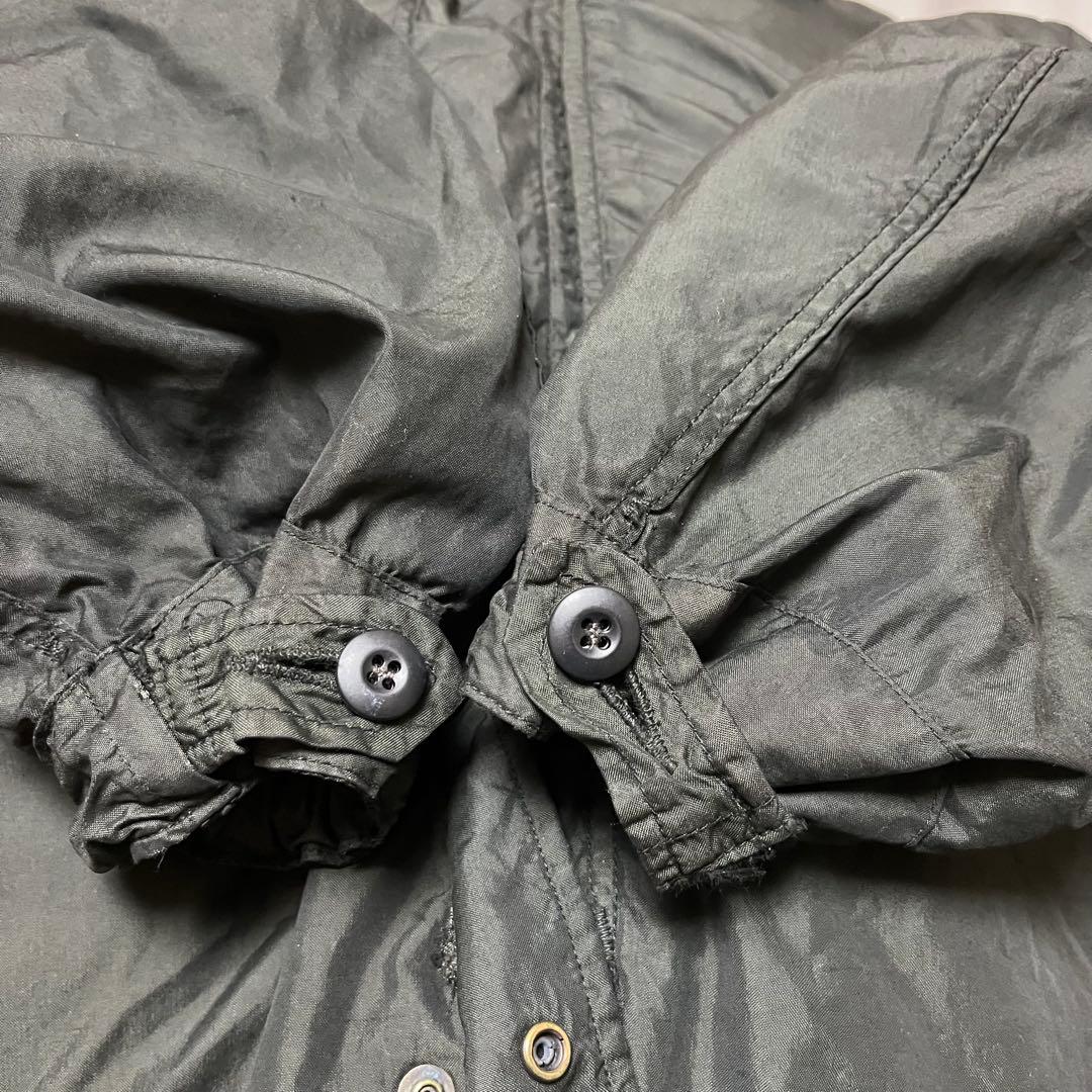 b*6様 アルミジップ フルセット U.S.ARMY M65 フィッシュテールパ