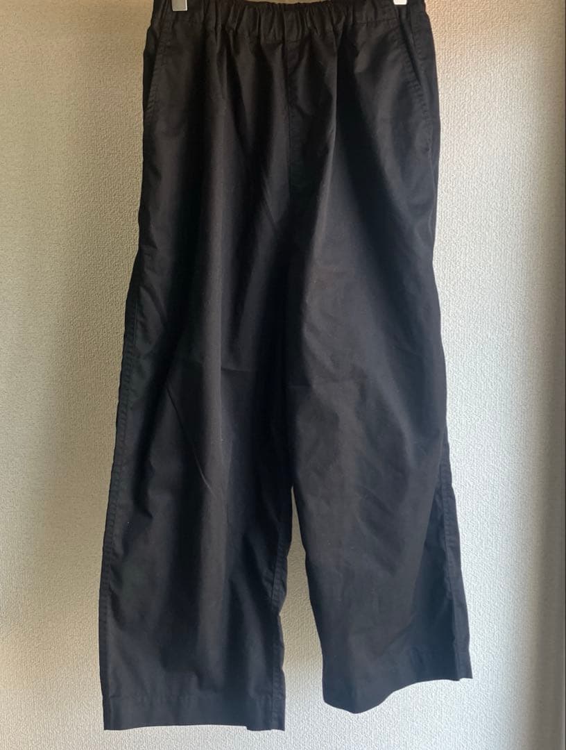 値下げ【美品】ゴーシュ ペットコットンツイル　パンツ