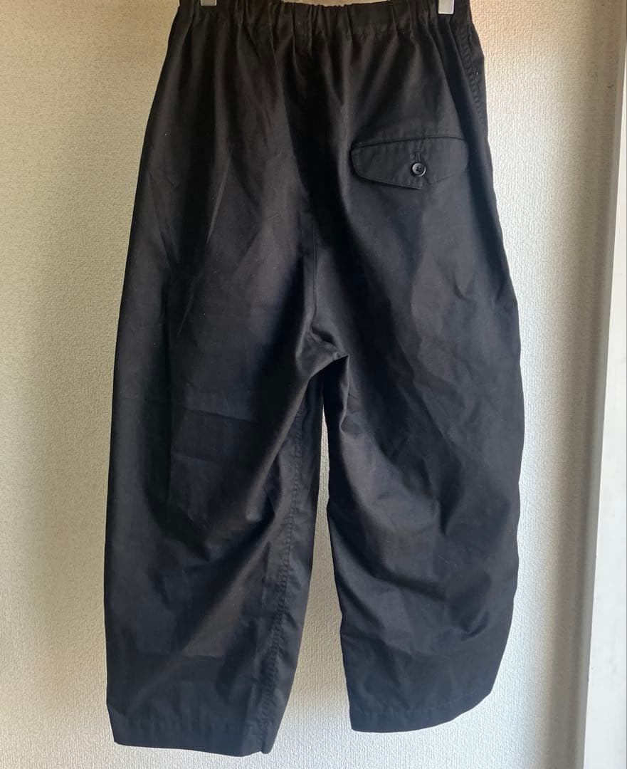 値下げ【美品】ゴーシュ ペットコットンツイル　パンツ