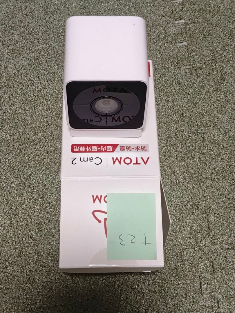 ATOMCam2★ATOMCamGPT★アトムカム5個セット★スマートカメラ