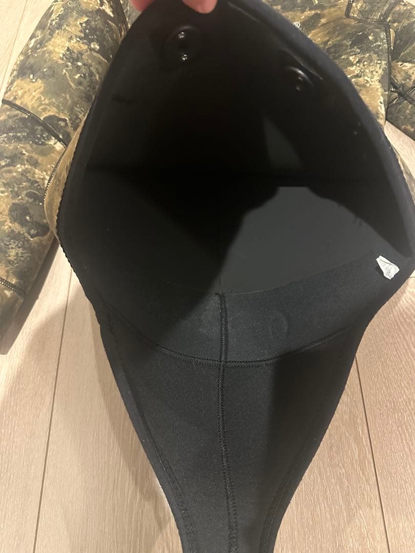 MORGEN SKY ウェットスーツ メンズ スピアフィッシング5mm Lサイズ