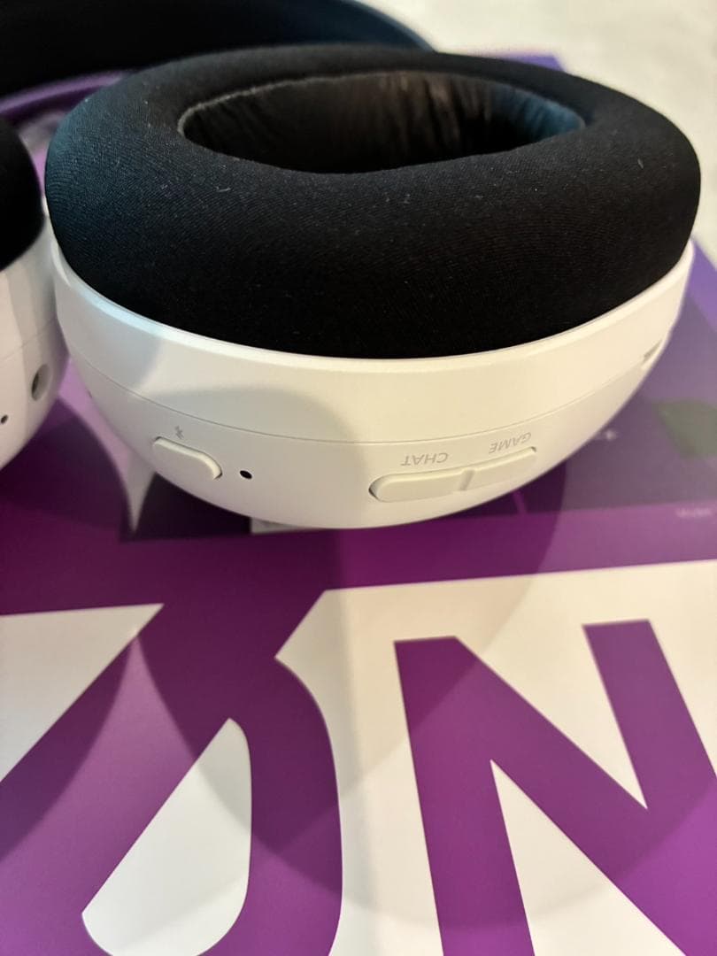 ソニー(SONY) ゲーミングヘッドセット INZONE H9 Ⅱホワイト