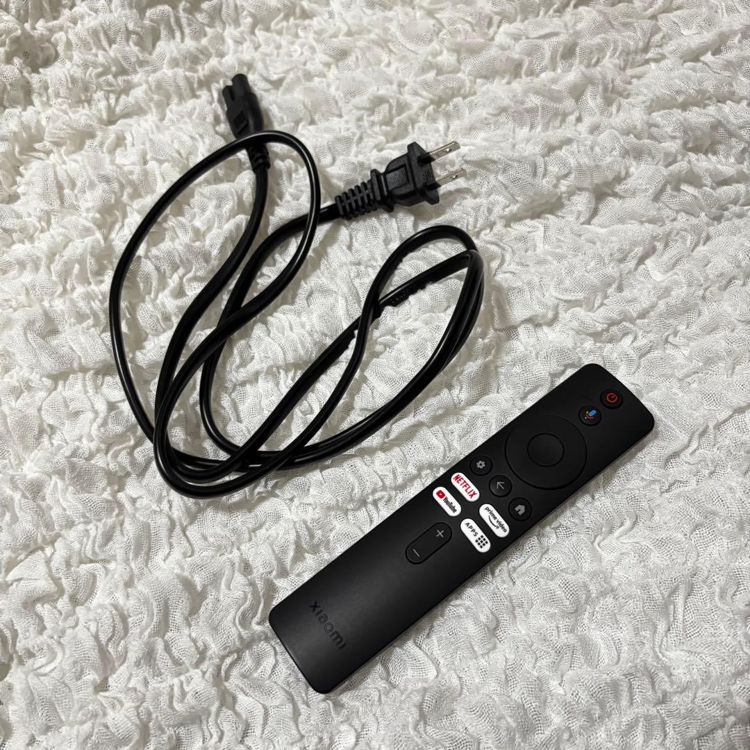 【美品】Xiaomi2024年A Pro 43 TV 4K Google TV