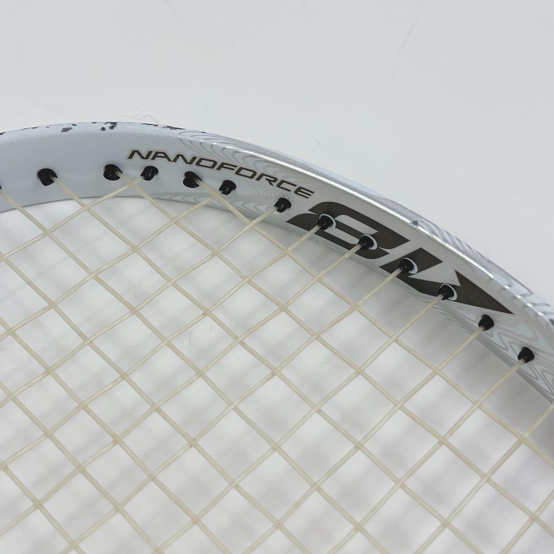 YONEX NANOFORCE ナノフォース8v レブ　UL2