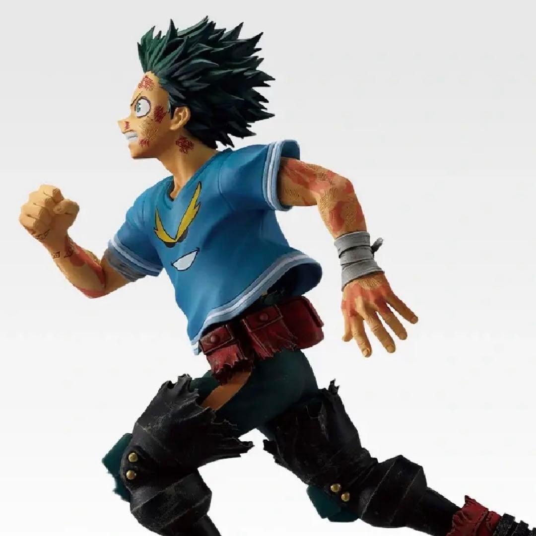 一番くじ ヒロアカ C賞 デク