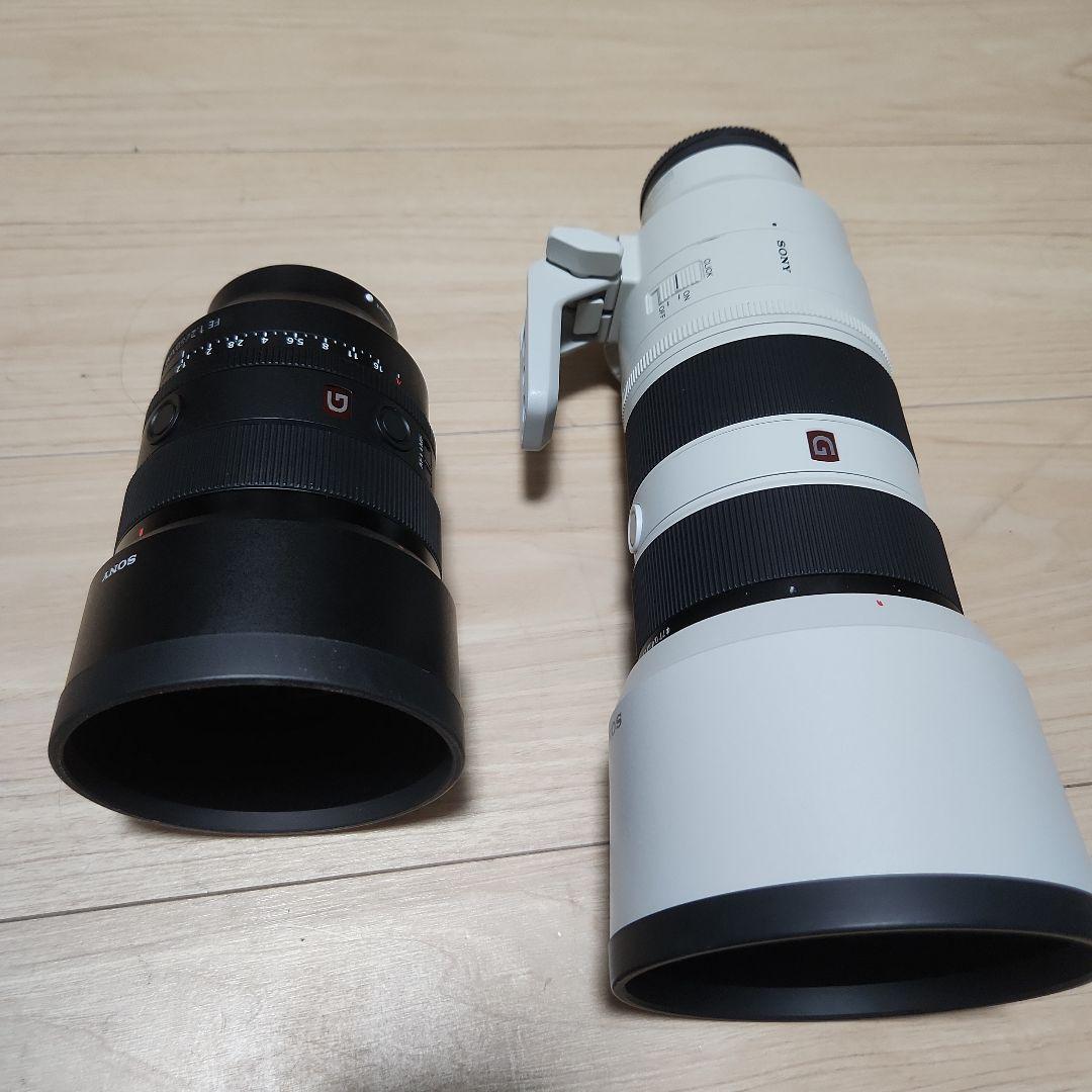セット売り 単焦点 SEL50F12GM ズームレンズ SEL70200GM2